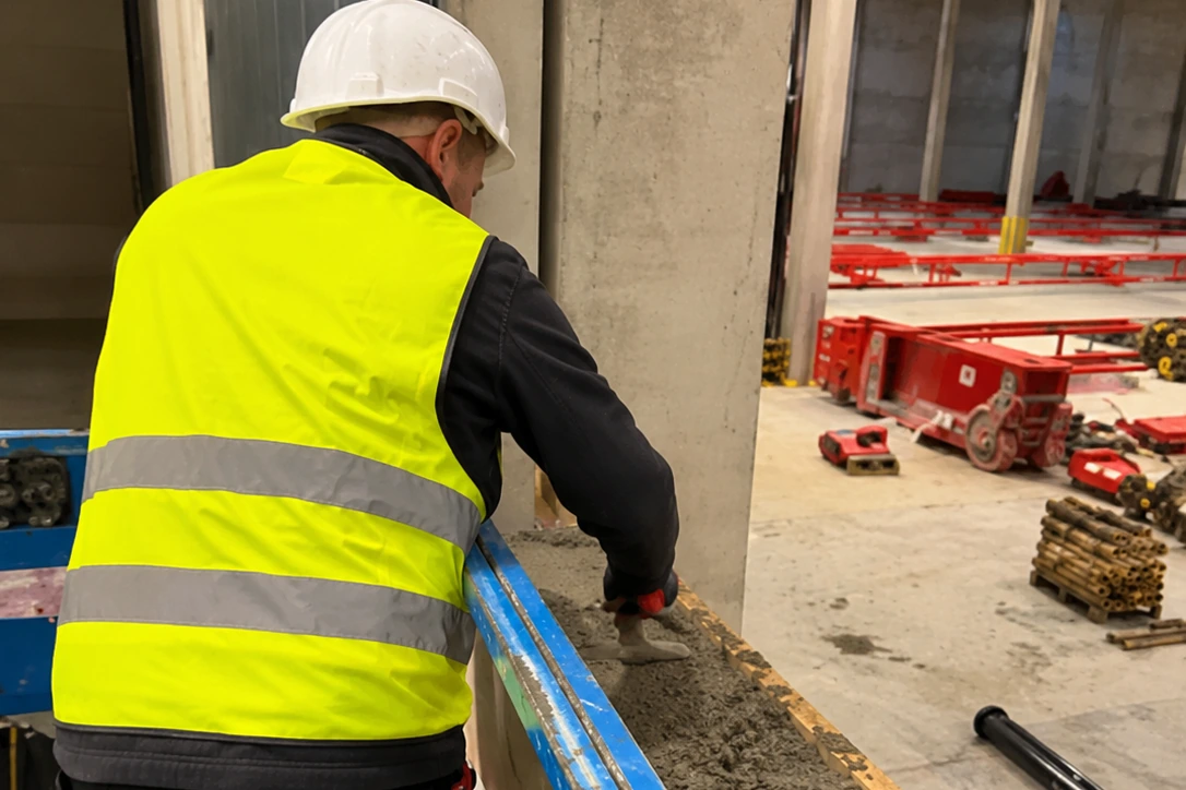 Sanierung im Bestand